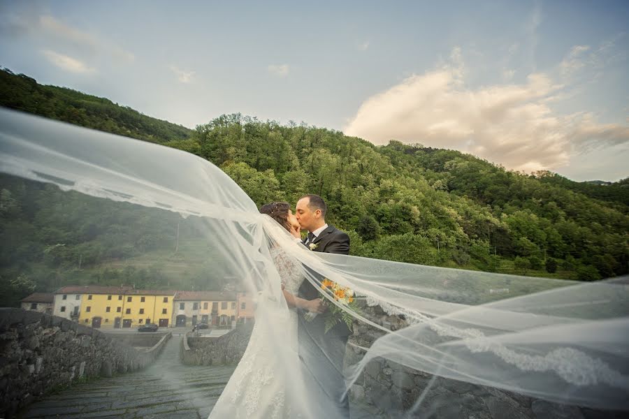 Hochzeitsfotograf Fabio De Gabrieli (fabiodegabrieli). Foto vom 9. Mai 2018