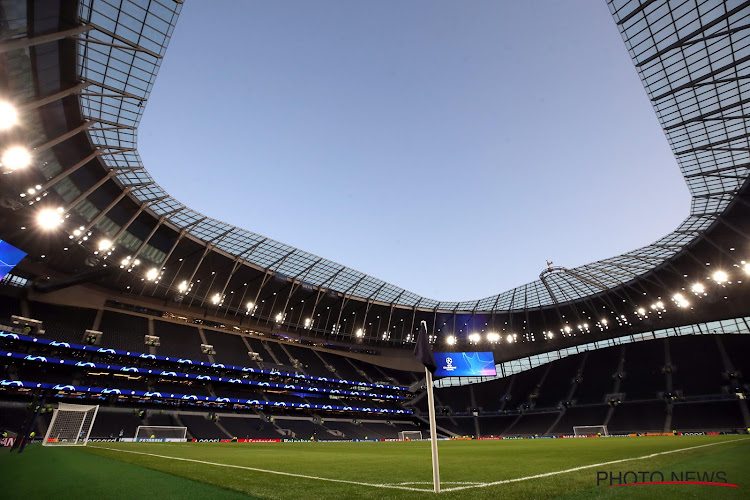 Tottenham et le "naming" de son stade : deux firmes dans la course 