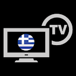 Cover Image of Descargar Greek TV Live 1.0 APK