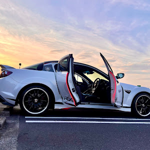 RX-8 SE3P