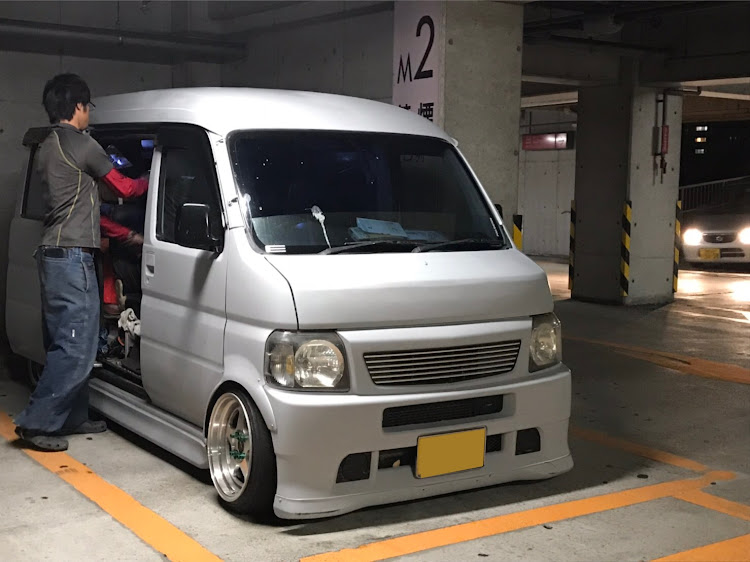 アクティのあきら240パーセントさんが投稿したカスタム事例の投稿画像1枚目
