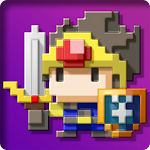 Hunger Quest -Puzzle RPG- Apk