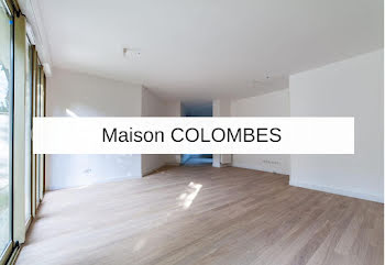 maison à Colombes (92)