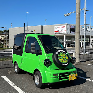 ミゼットII K100C
