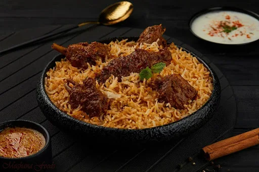 Nati Chicken Biryani