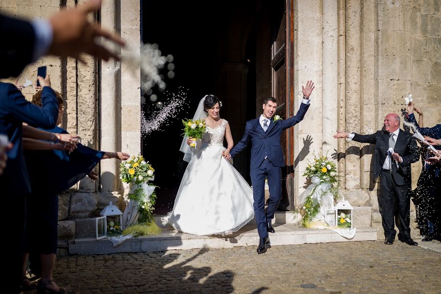 Fotógrafo de casamento Simone Nunzi (nunzi). Foto de 6 de julho 2017