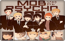 Mob Psycho 100 Wallpaper New Tab small promo image