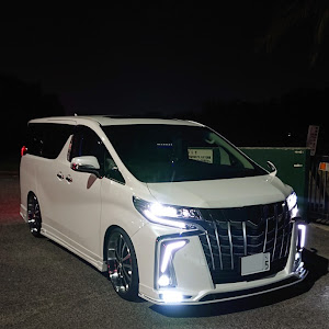 アルファード AGH30W