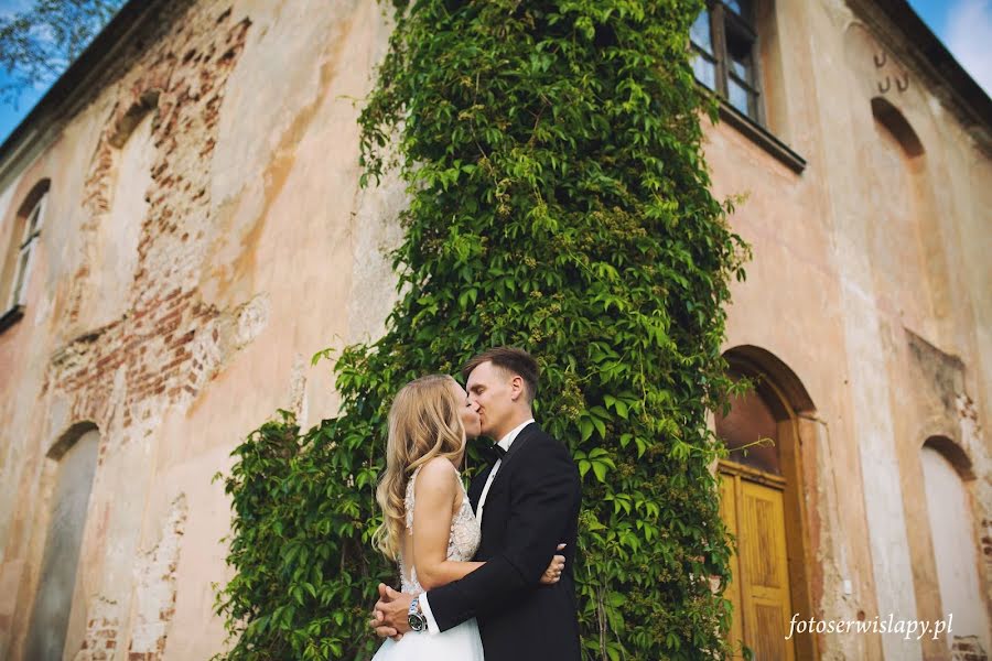 Fotografo di matrimoni Dorota Banaszewska (fotoserwislapy). Foto del 24 febbraio 2020