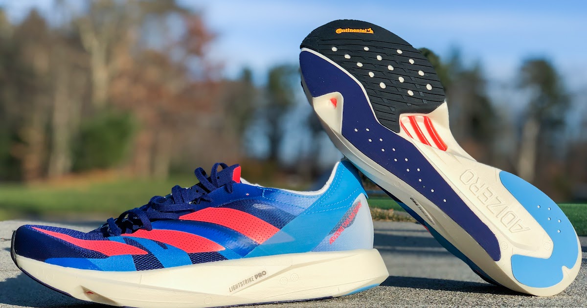 aIDS fortvivlelse Anemone fisk Road Trail Run: adidas adizero Takumi Sen 8 Multi Tester Review: Very  Light, High Stacked, Shorter Distances Road Race "Flat" 15 Comparisons