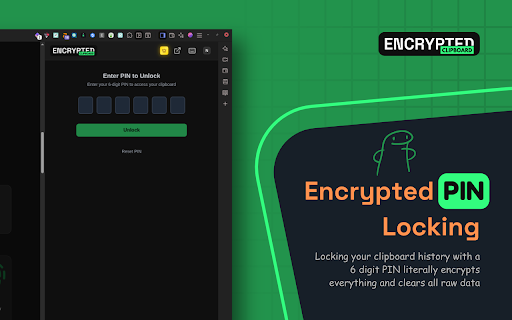 Encrypted Clipboard Manager - History, Secure Sync & Snippets screenshot 5