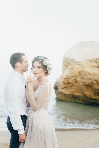 Photographe de mariage Olya Pager (olgalovefox). Photo du 6 septembre 2016