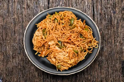 Veg Chilli Garlic Chowmein