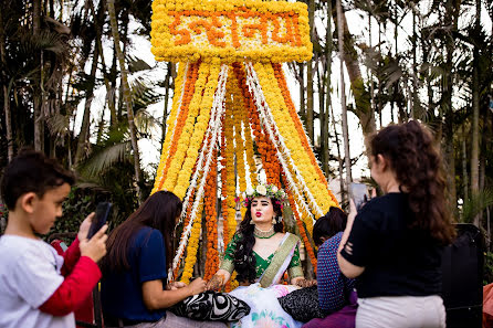 Fotograf ślubny Manish Patel (thetajstudio). Zdjęcie z 16 sierpnia 2019