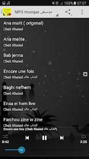 Free Download Cheb Khaled الشاب خالد MP3 APK for Android