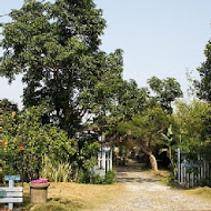 滿足花園