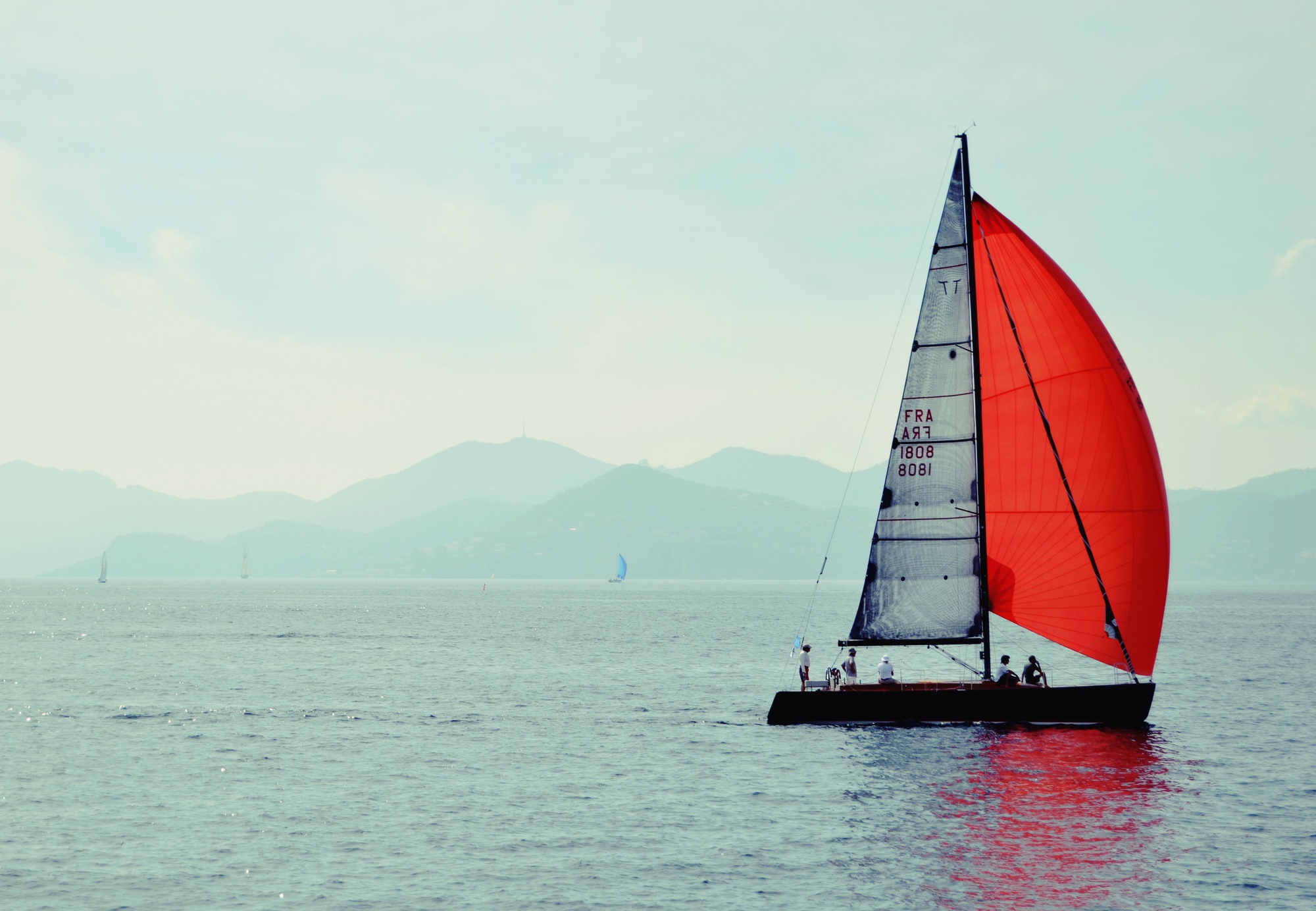 Into the wind di Simona Picicco