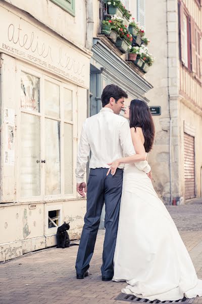 Photographe de mariage ECHAVIDRE Chrystel (chrystelechavid). Photo du 22 mars 2014