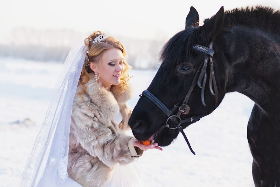 Весільний фотограф Ольга Дубровина (fotofelis). Фотографія від 3 січня 2016