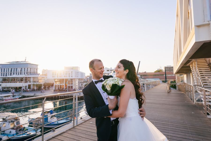 Fotógrafo de bodas Arina Kosicyna (ukushu). Foto del 17 de abril 2018