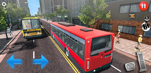 City Coach Bus Simulator Drive