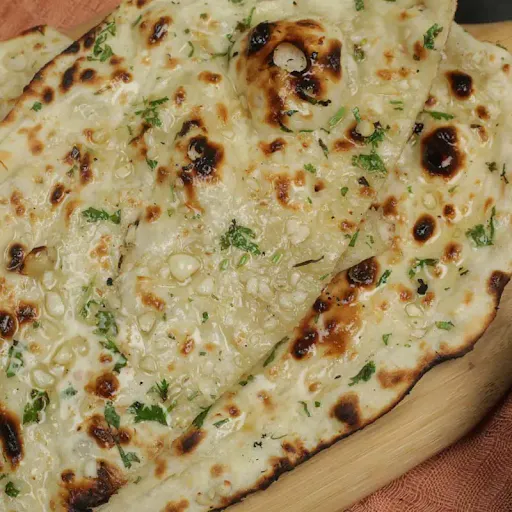 Stuffed Naan