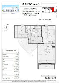 appartement à Le Relecq-Kerhuon (29)