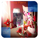 Cover Image of Herunterladen New Foxy piano 2019 1.0 APK