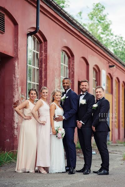 Fotógrafo de casamento Caroline Smith (smithcaroline). Foto de 14 de maio 2019