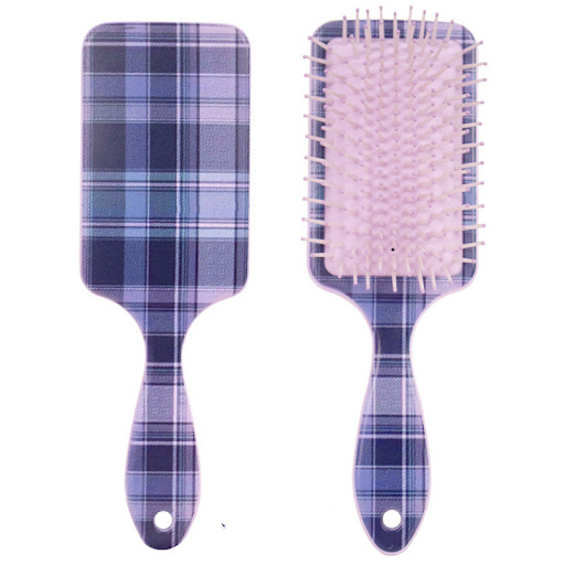 Title 2, Air Cushion Comb for Scalp Massage. Smooths and...