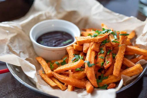 Peri Peri French Fries (200 Gm)