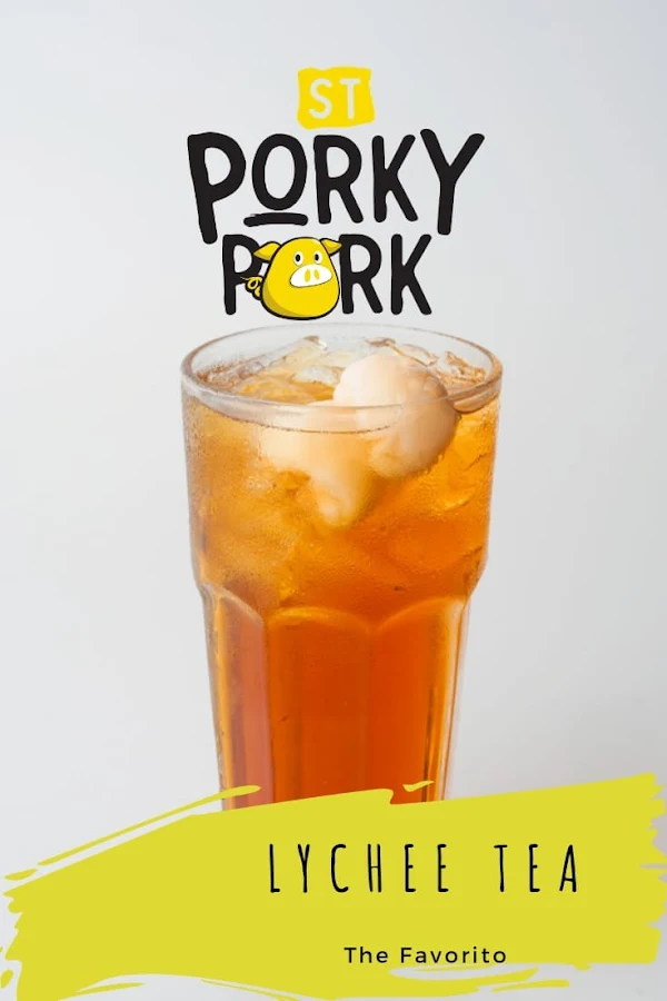 ST Porky Pork menu 