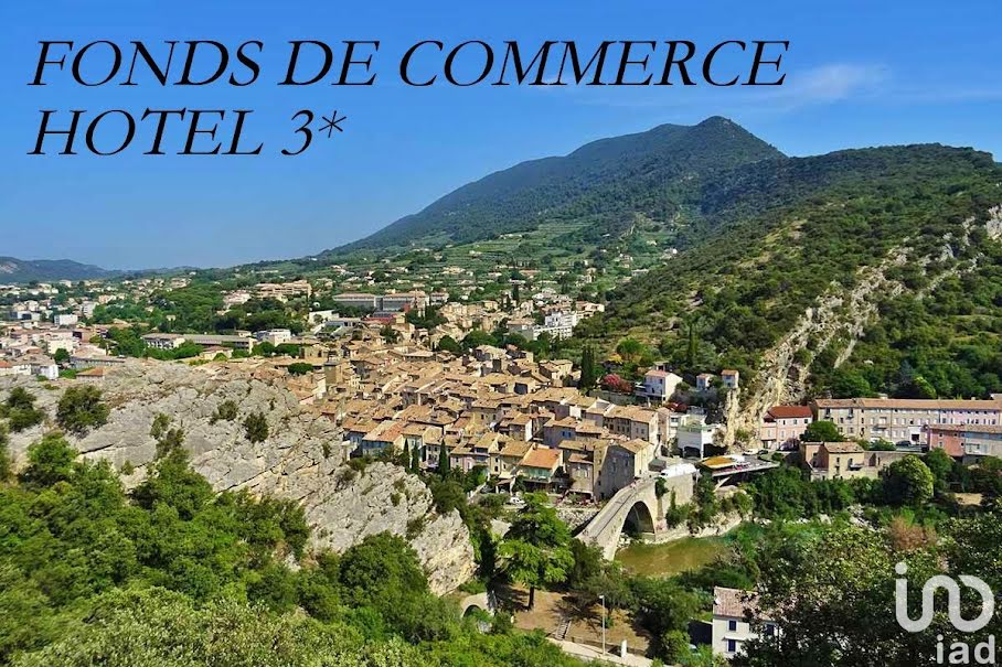 Vente locaux professionnels  400 m² à Nyons (26110), 320 000 €