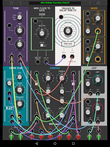 AIRA Modular Customizer