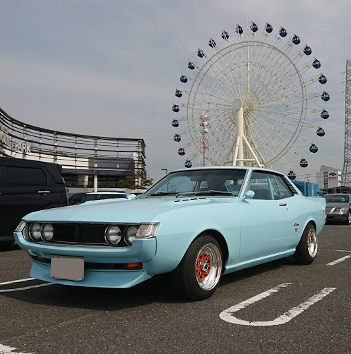 セリカ の左斜め前写真展 左斜め前は正義 旧車 2tg ダルマセリカに関するカスタム メンテナンスの投稿画像 車のカスタム情報はcartune