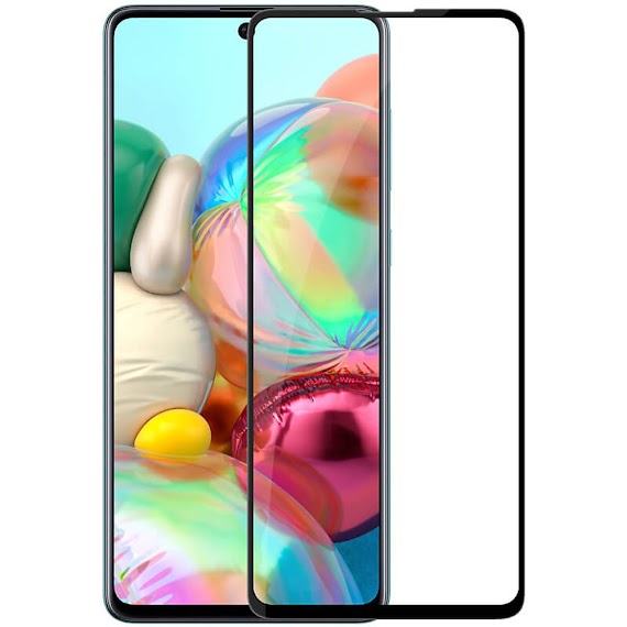 Miếng dán cường lực 3D full màn hình cho Samsung Galaxy Note 10 Lite 