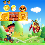 Jake Jungle World of Pirates 1.0 Icon