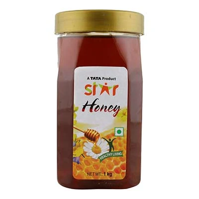 Star Honey Jar 1 Kg