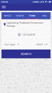 Billion Hotels - Flight, Holiday ,Tour Packages(圖2)-速報App
