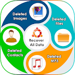 Cover Image of Скачать Recover Deleted All Files, Photos and Contacts 1.0 APK