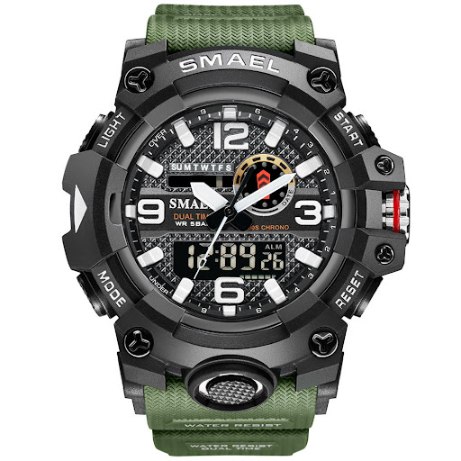 Title 6, Multifunctional Cool Personality Sports Waterpr...