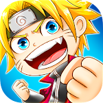 Cover Image of Descargar Ninja Heroes - Storm Battle: best anime RPG 1.0.5 APK