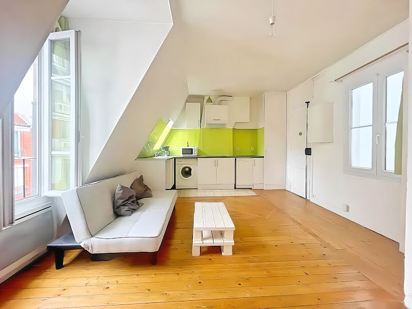 Vente appartement 3 pièces 44 m² à Paris 20ème (75020), 359 000 €