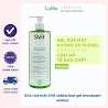 Sữa Rửa Mặt Svr Sebiaclear Gel Moussant 400Ml, Không Xà Phòng, Không Cồn Chuyên Cho Da Dầu Nhạy Cảm, Luhacosmetics