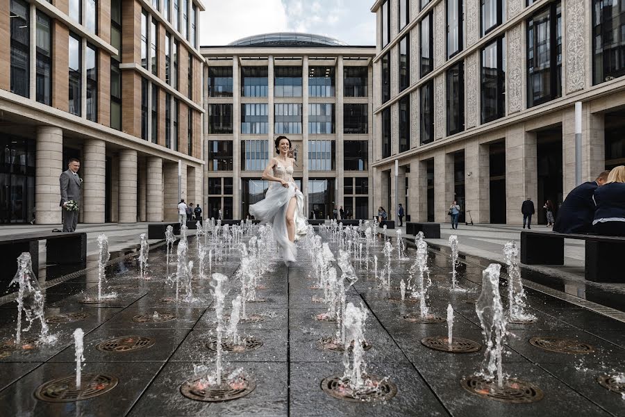 Fotógrafo de bodas Andrey Bazanov (andreibazanov). Foto del 1 de septiembre 2020