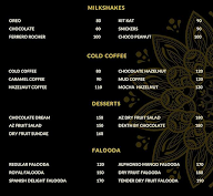 Arr Spices menu 8