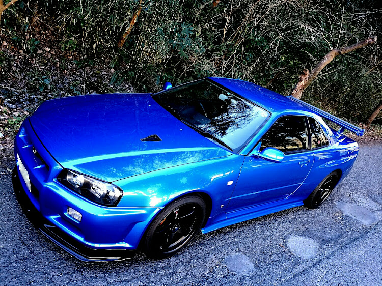 スカイライン GT-Rのドライブに関するカスタム事例の投稿画像1枚目