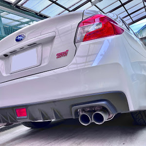 WRX STI VAB