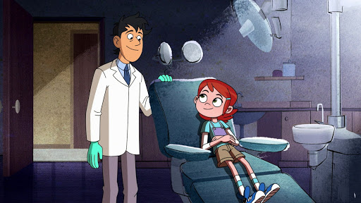 Ben 10 IV, odc. 25