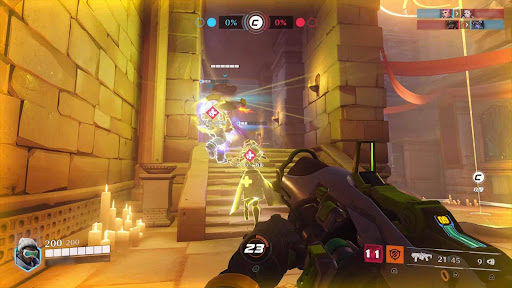 オーバーウォッチ2_バティスト_イモータリティ・フィールド